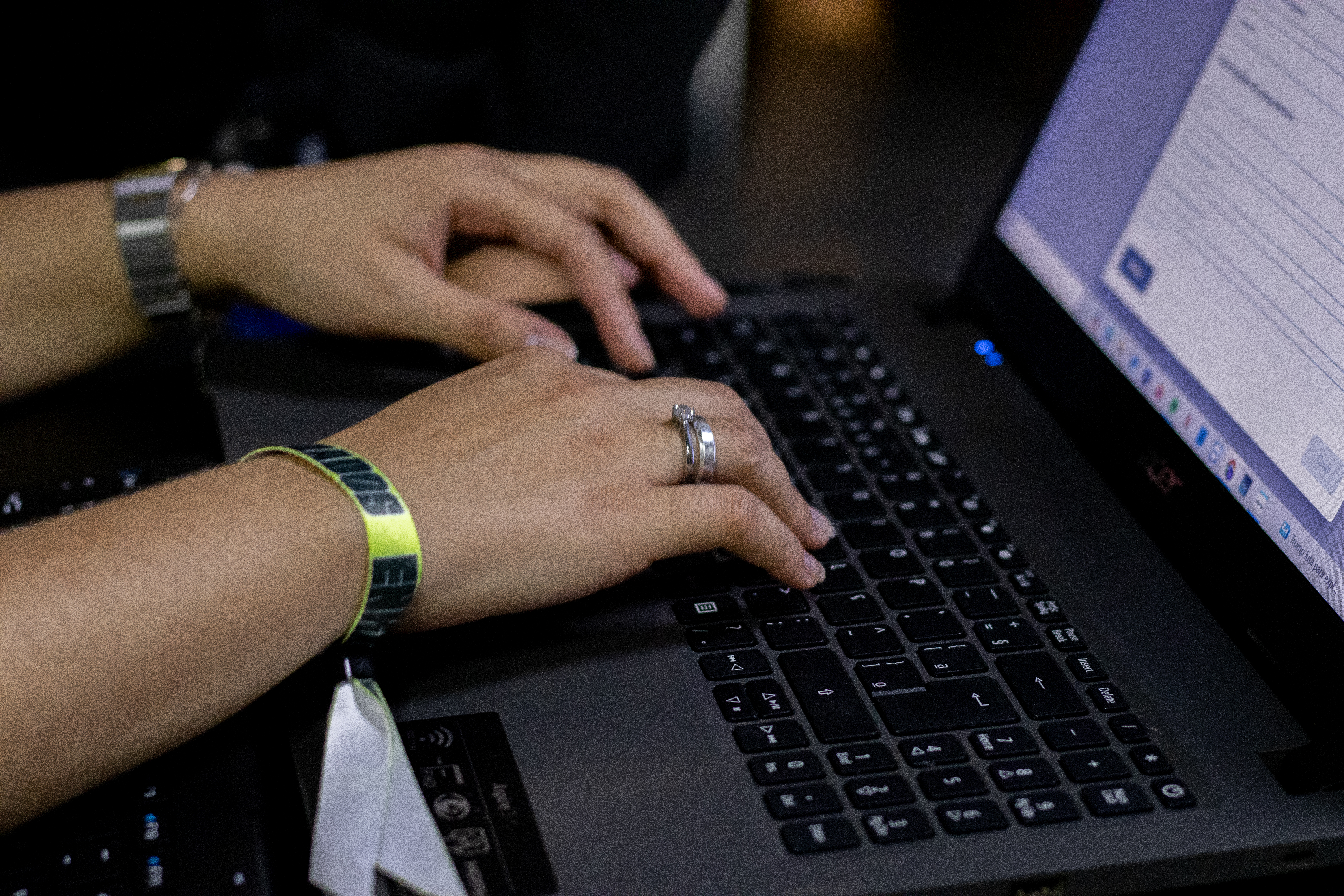 Prévia do Vision Cast